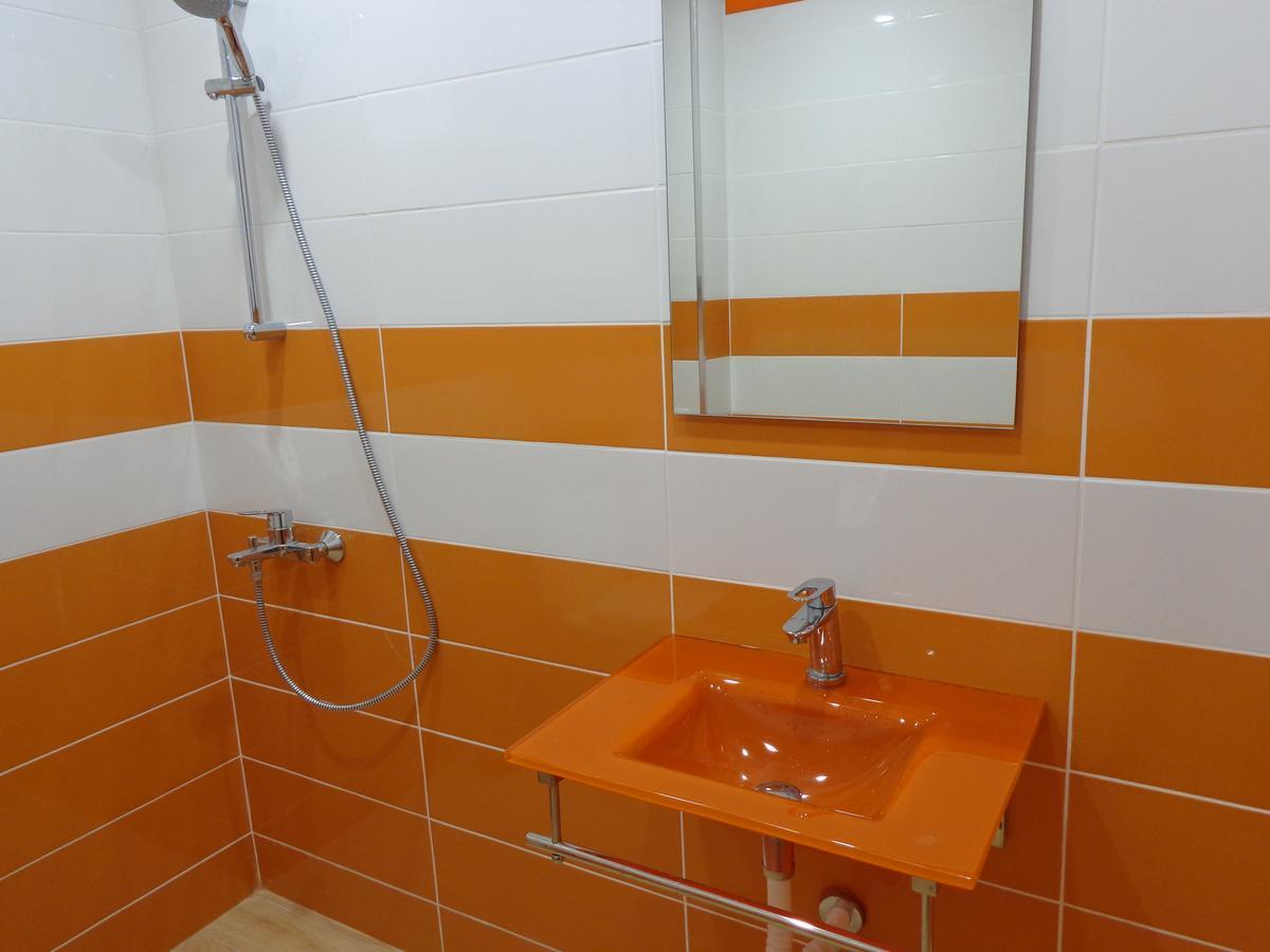 וליקו טורנובו Apartment Moni מראה חיצוני תמונה
