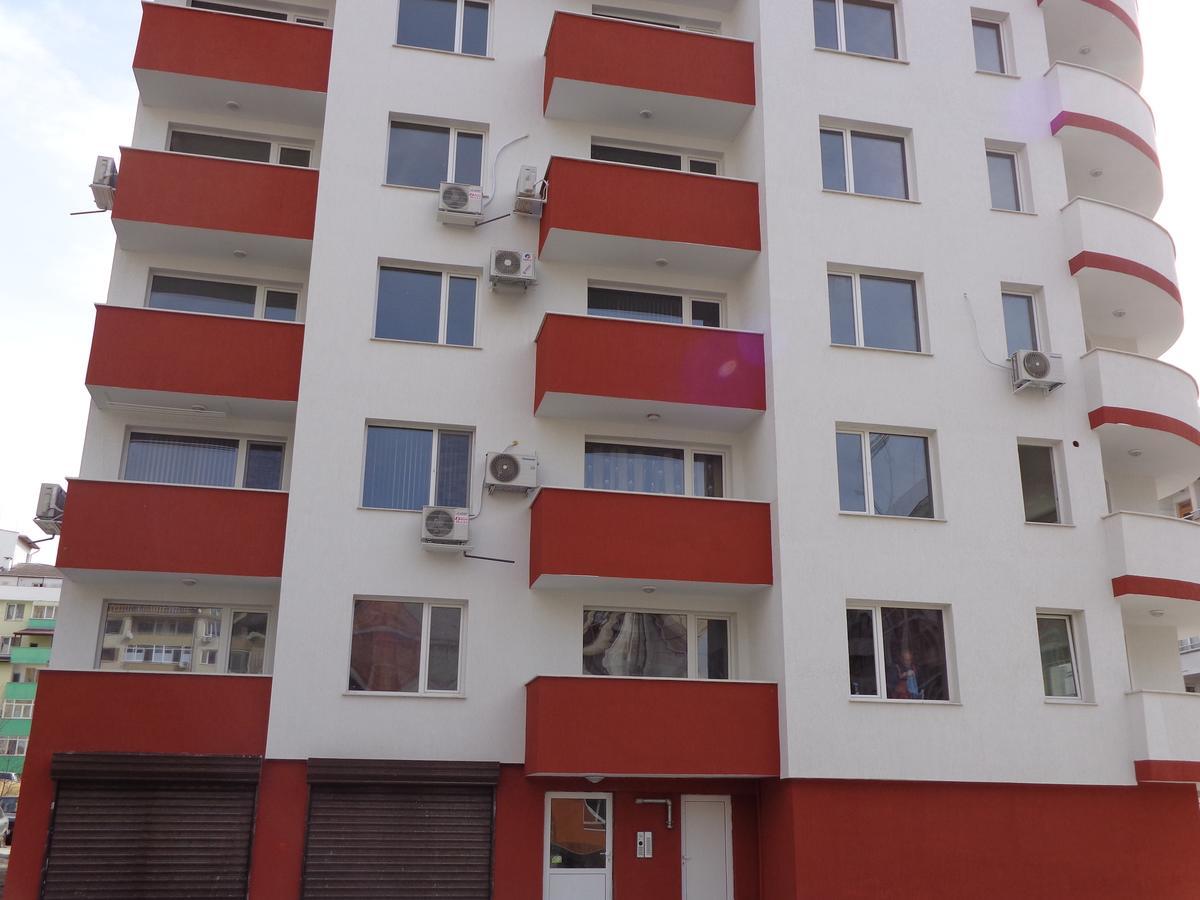 וליקו טורנובו Apartment Moni מראה חיצוני תמונה