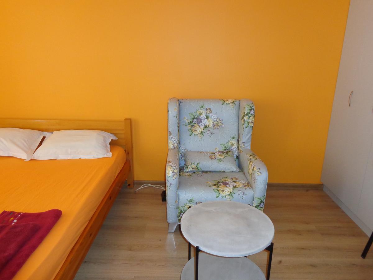 וליקו טורנובו Apartment Moni מראה חיצוני תמונה