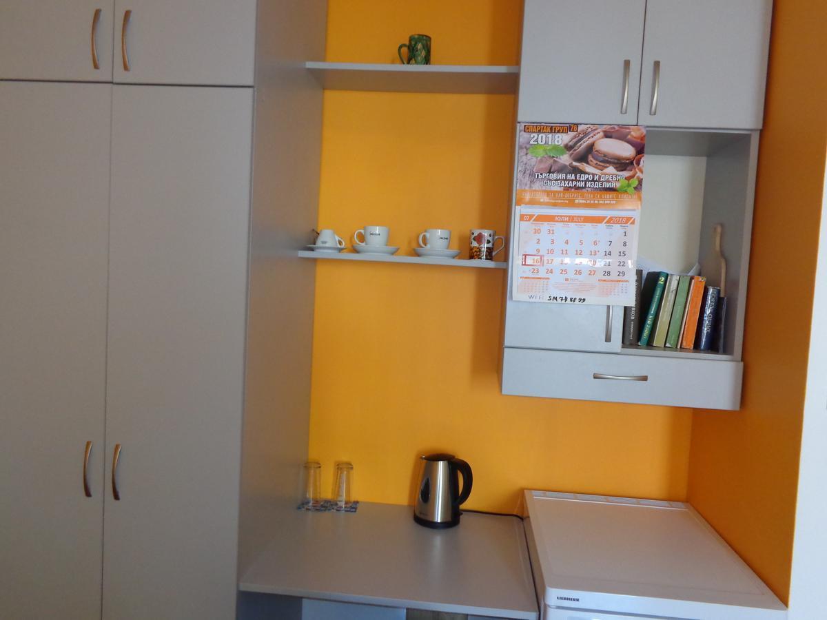 וליקו טורנובו Apartment Moni מראה חיצוני תמונה