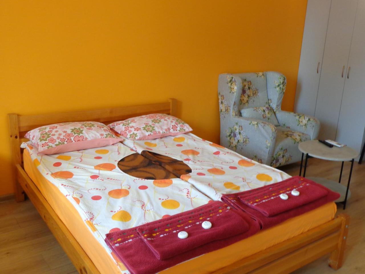 וליקו טורנובו Apartment Moni מראה חיצוני תמונה